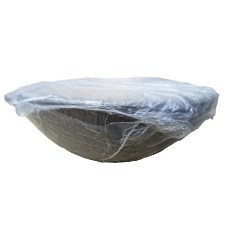 КОМПЛЕКТ: Печь "Кайзер-12Д" + Казан 12л Гардарика с алюм. крышкой и дужкой