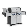 Газовый гриль BROIL KING Regal S 590 IR с вертелом и ИК конфоркой