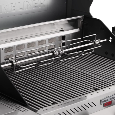 Газовый гриль PRIMELINER S class PRO DELUXE