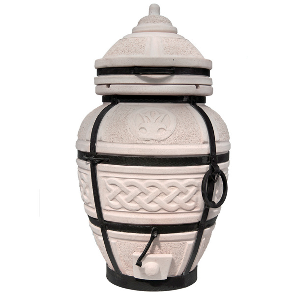 Тандыр "Атаман" с откидной крышкой