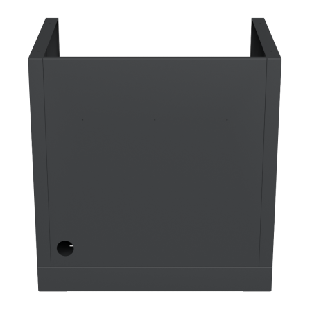 Тумба-основание 87 см гриля BIG-32 с 2-мя выдвижными ящиками