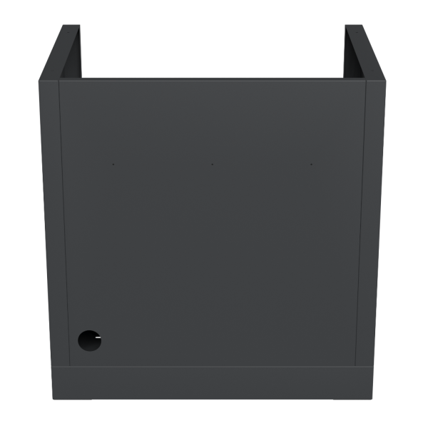 Тумба-основание 87 см гриля BIG-32 с 2-мя выдвижными ящиками