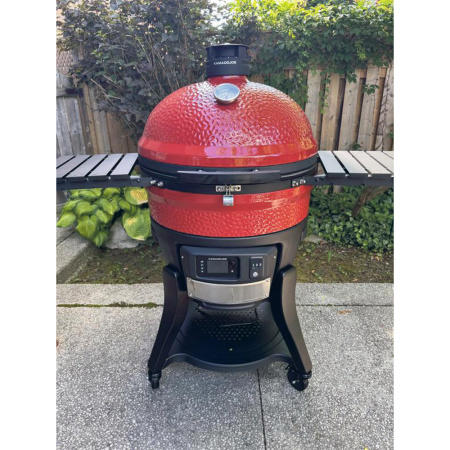 Керамический гриль KAMADO JOE BIG KONNECTED II 61см. с электронным управлением