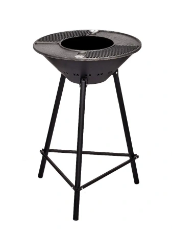 Гриль-очаг DIO Rocket Cast, чугунная поверхность d=60см.