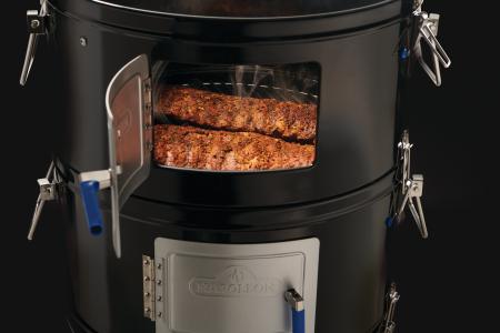 Угольный гриль-смокер NAPOLEON Apollo 18