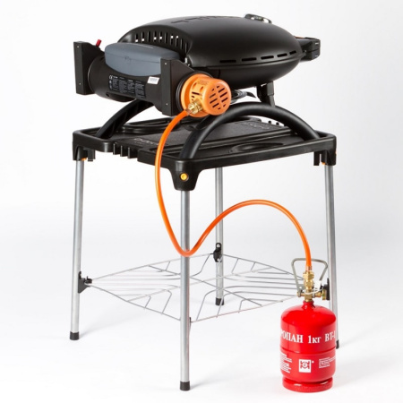 Газовый гриль O-GRILL 800T blue