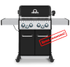 Газовый гриль BROIL KING Baron 490 NEW c вертелом и конфоркой