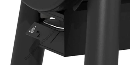 Гриль пеллетный BROIL KING REGAL PELLET 500 с вертелом