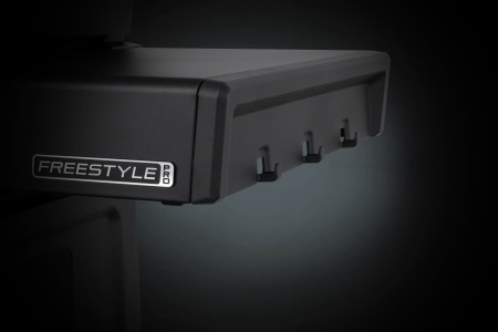 Газовый гриль NAPOLEON Freestyle PRO 365 SIB, 15,0кВт, 3 горелки, боковая ИК горелка