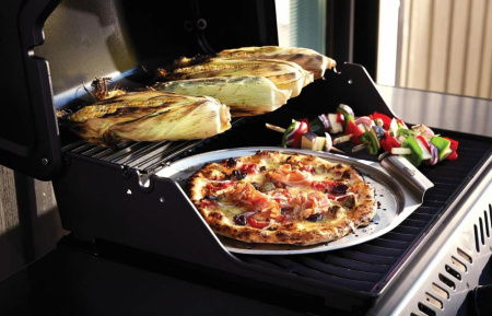 Газовый гриль NAPOLEON Freestyle 425 SB с конфоркой