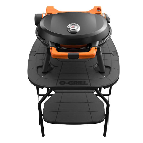 Стол складной O-DOCK PLUS, для всех моделей газовых грилей O-GRILL 