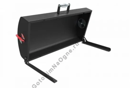 Крышка-Гриль для мангала "Редлайнер" БЕЗ РЕШЕТКИ