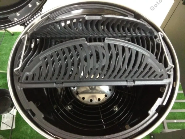  Угольный гриль NAPOLEON PRO22K-LEG 55см.