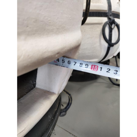 Тандыр "Степной" с откидной крышкой и подставкой