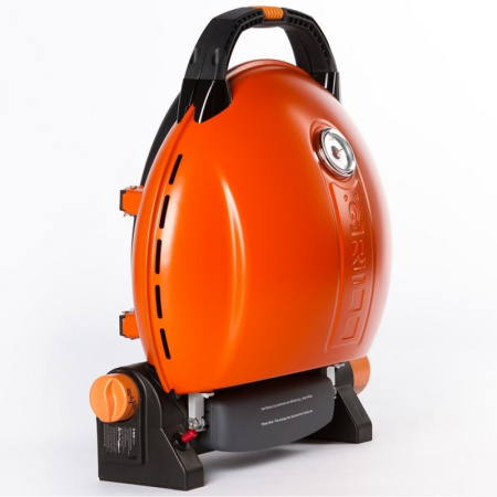 Газовый гриль O-GRILL 800T orange
