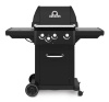 Газовый гриль BROIL KING Royal Shadow 340 с конфоркой                          