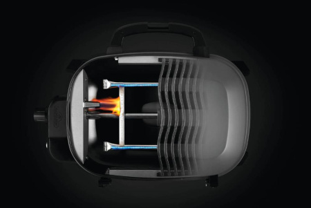 Портативный газовый гриль NAPOLEON TravelQ-240