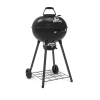 Угольный гриль BROIL KING Crown Kettle 57, решетка из нержавеющей стали, съемник