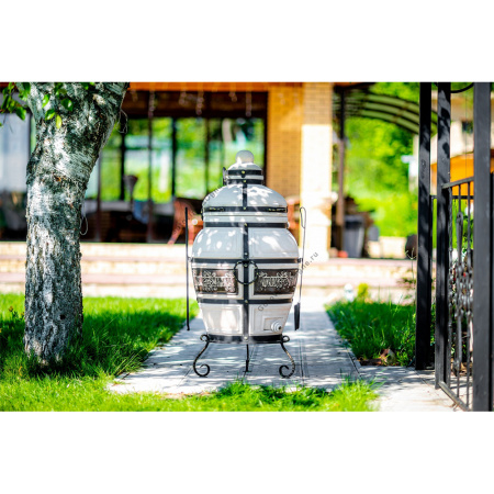 КОМПЛЕКТ «Тандыр Гектор» с откидной крышкой