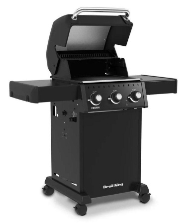 Газовый гриль BROIL KING CROWN 310