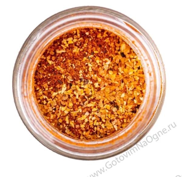 Специя BBQ РЕБРЫШКИ серии "Сделано для мяса"