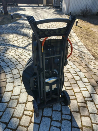 Чехол для газового гриля NAPOLEON TravelQ 285X / PRO-285X, серия Премиум