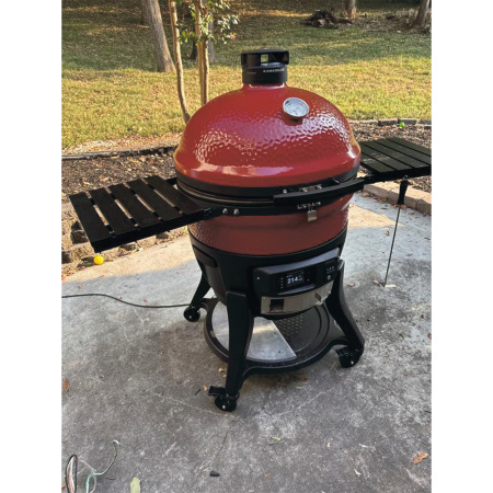 Керамический гриль KAMADO JOE BIG KONNECTED II 61см. с электронным управлением