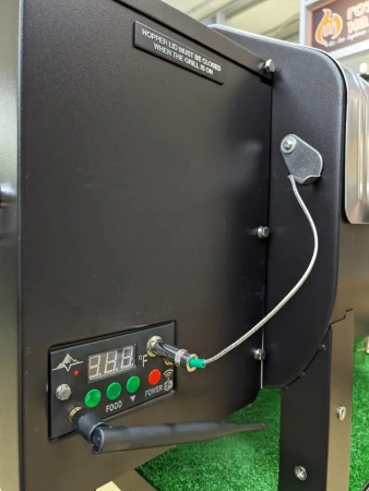 Пеллетный гриль GMG Trek