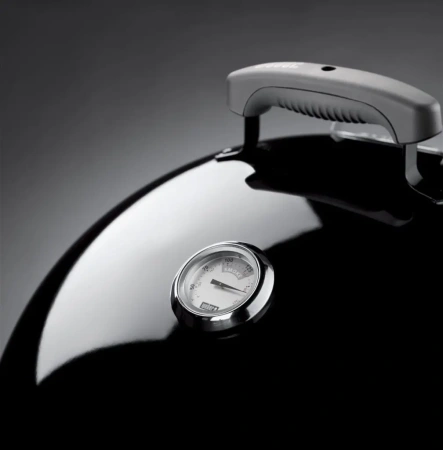 Коптильня WEBER Smokey Mountain Cooker 47см., черный