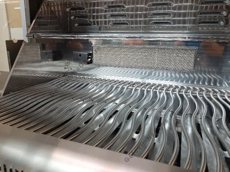 Встраиваемый газовый гриль NAPOLEON Bilex - 485