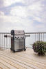 Гриль газовый BROIL KING Baron S 490 IR с вертелом и ИК конфоркой