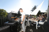 Газовый гриль BROIL KING Crown 490, 4 горелки, боковая конфорка, задняя горелка