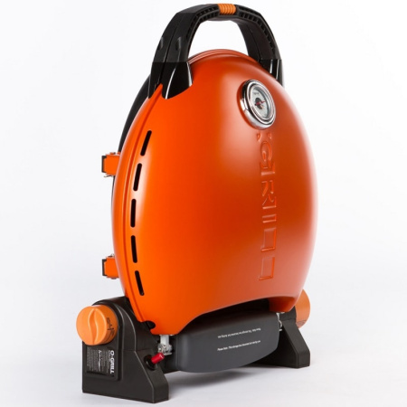Портативный газовый гриль O-GRILL 700T orange