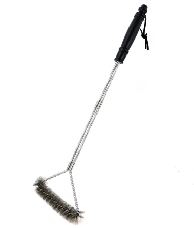 Щетка Т-образная для решетки гриля 50см.