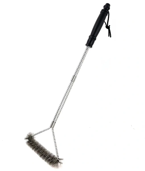 Щетка Т-образная для решетки гриля 50см.