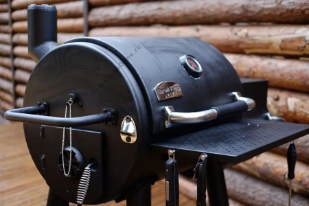 Гриль-коптильня BROIL KING® Regal Offset 400