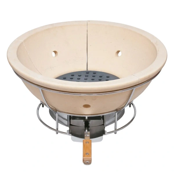 Керамический гриль Monolith LeCHEF PRO 2.0 Red