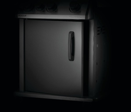 Газовый гриль NAPOLEON Rogue-425 RSB NEW с вертелом и конфоркой