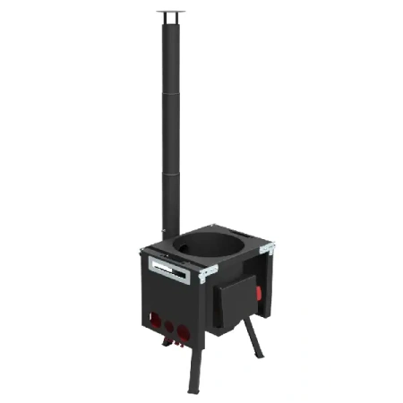 Боковые складные столики для печи Берель 480К