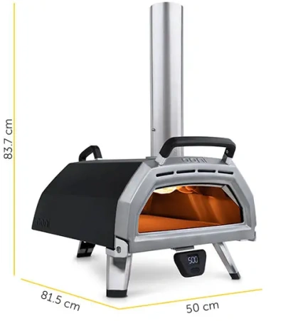 Печь для пиццы (дрова/уголь) OONI Karu 16 