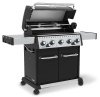 Газовый гриль BROIL KING Baron 590 c вертелом и конфоркой
