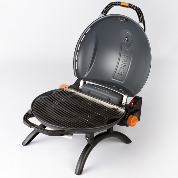 Газовый гриль O-GRILL 800T black