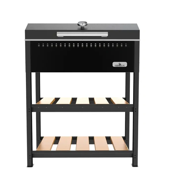 Гриль-мангал Master Expert с крышкой-гриль