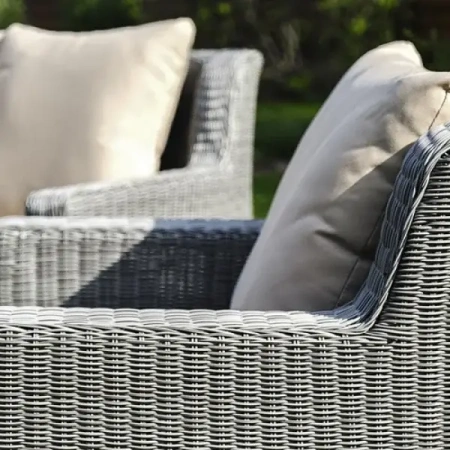 Диванная группа из искусственного ротанга SUNSTONE