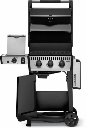 Газовый гриль NAPOLEON Legend-365 SIB с ИК конфоркой