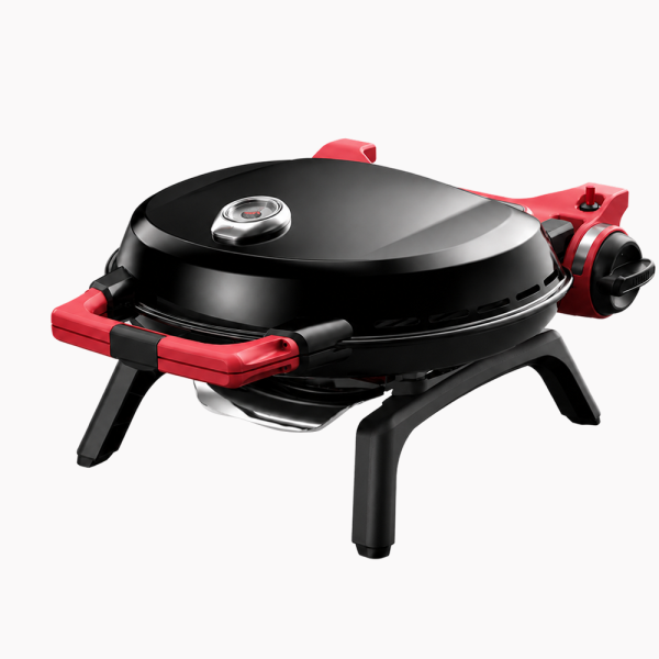 Газовый гриль O-GRILL 7 ULTRA Red