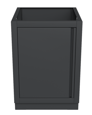 Тумба универсальная с дверцей