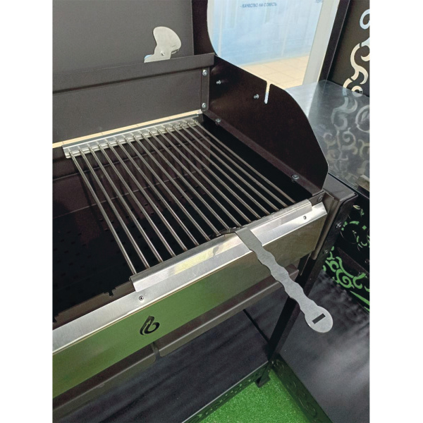 Решетки для печь-мангала ОКТАНТ 12 (2 шт)