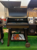 Пеллетный гриль BROIL KING Crown Pellet 500