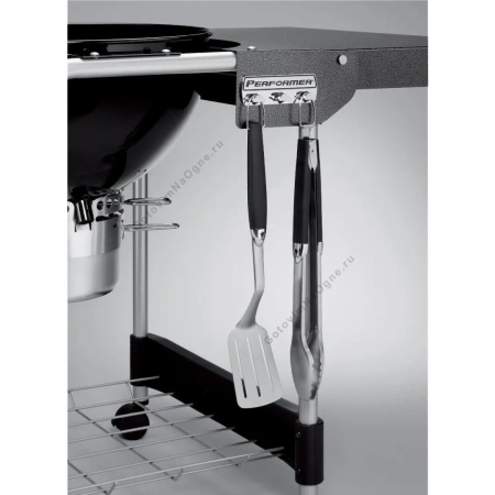 Угольный гриль WEBER Performer Original GBS 57см., черный